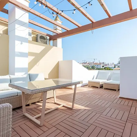 Villa Rocha's - Ferragudo *