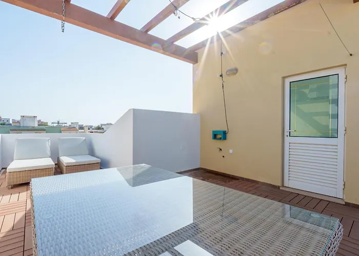 Villa Rocha's - Ferragudo Ferragudo (Faro)