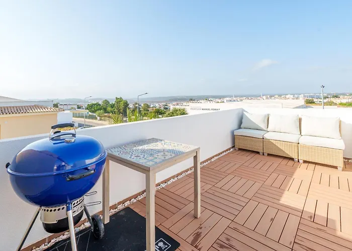 Rocha's - Ferragudo Villa