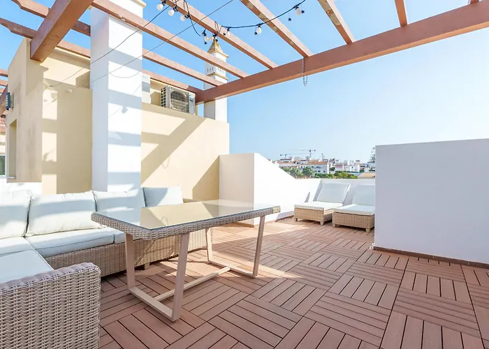 Villa Rocha's - Ferragudo *